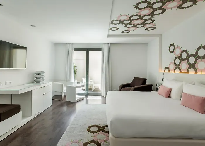 Room Mate Carla, Barcellona