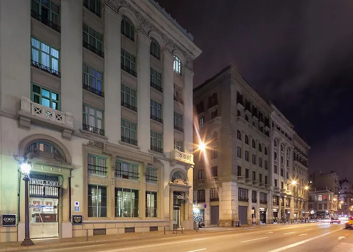 Hotel Eurostars Laietana Barcellona