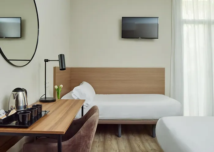 Hostal CentricAlbergo