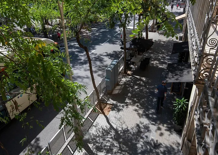 Plaza Goya Rooms Barcellona